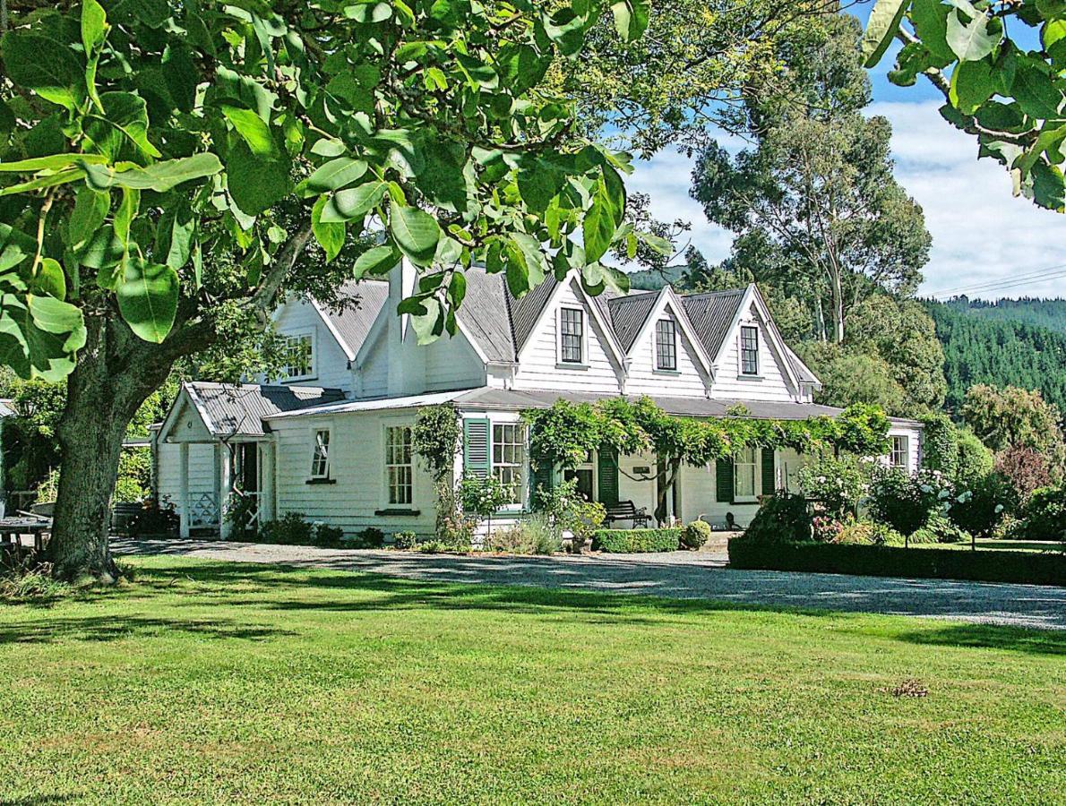 Marlborough B & B Tuamarina Extérieur photo